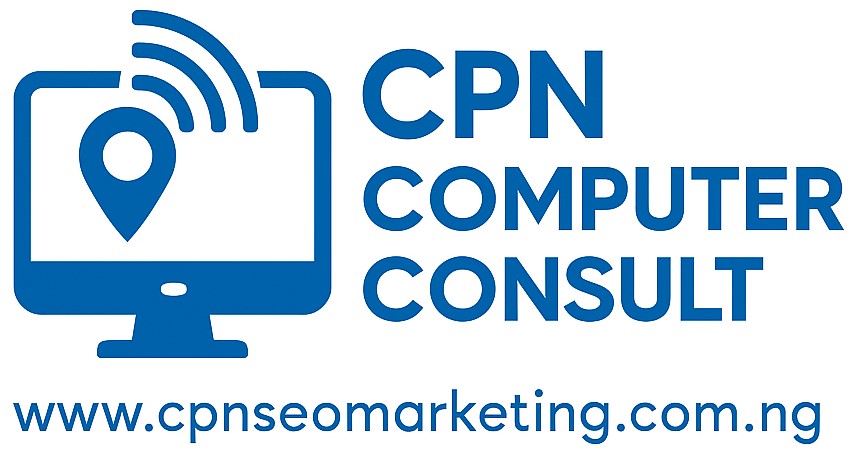 Top digital marketer in Nigeria - CPN computer consult
